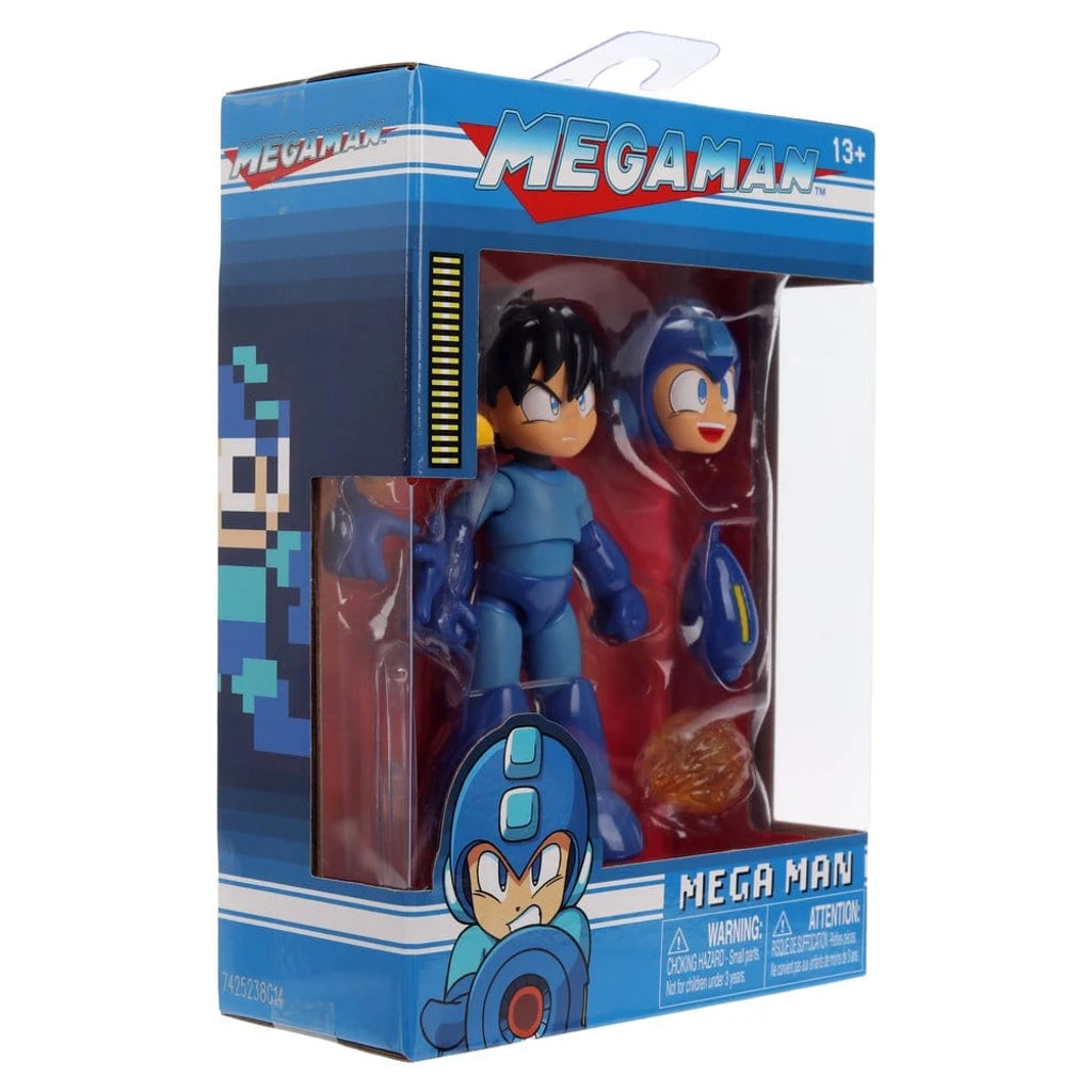 Mega Man Action Figure Mega Man Ver. 02 11 cm