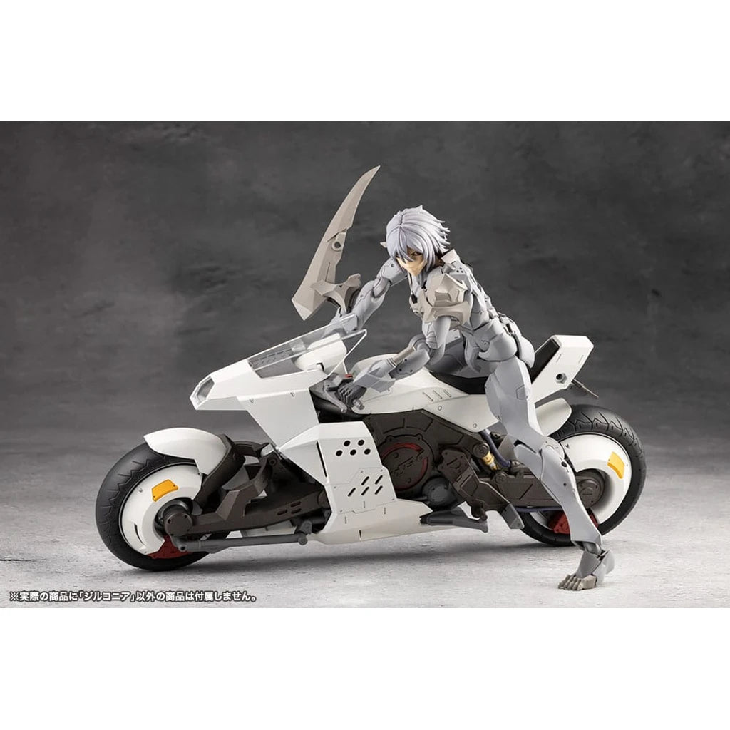 Megalomaria Unlimited Universe Model Kit Zirconia 18 cm