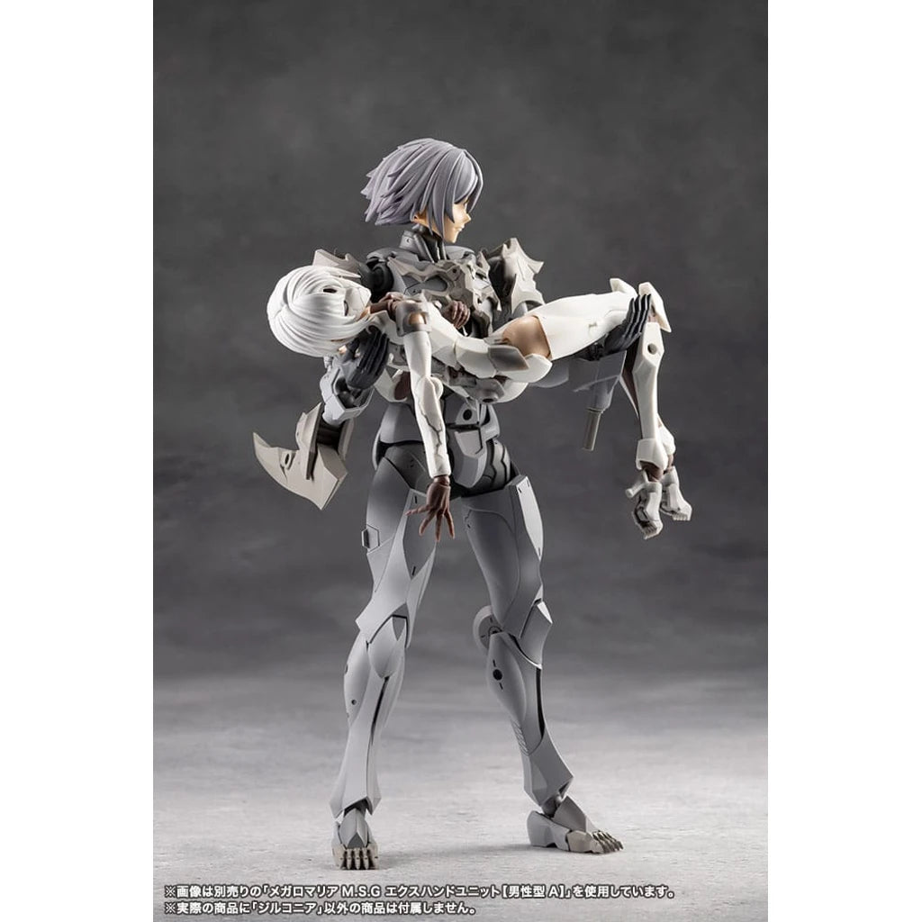 Megalomaria Unlimited Universe Model Kit Zirconia 18 cm
