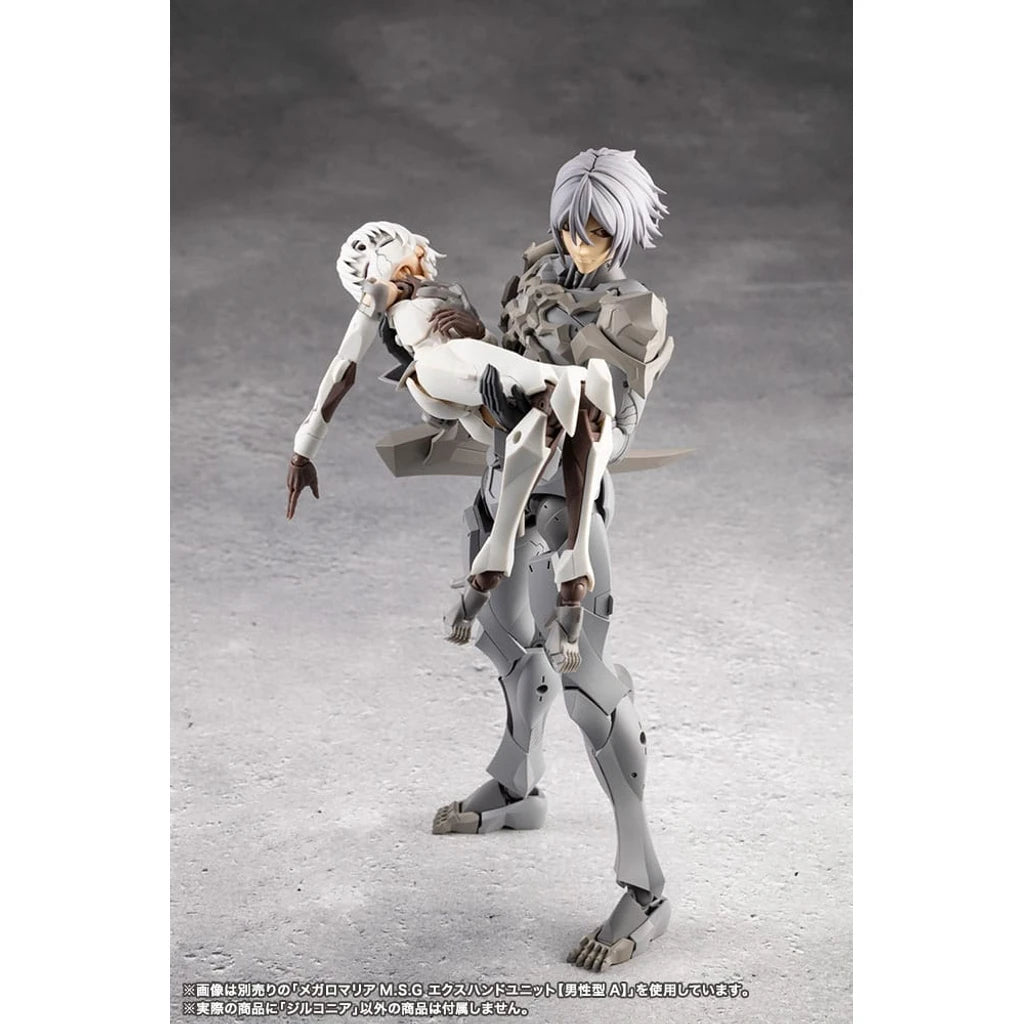 Megalomaria Unlimited Universe Model Kit Zirconia 18 cm