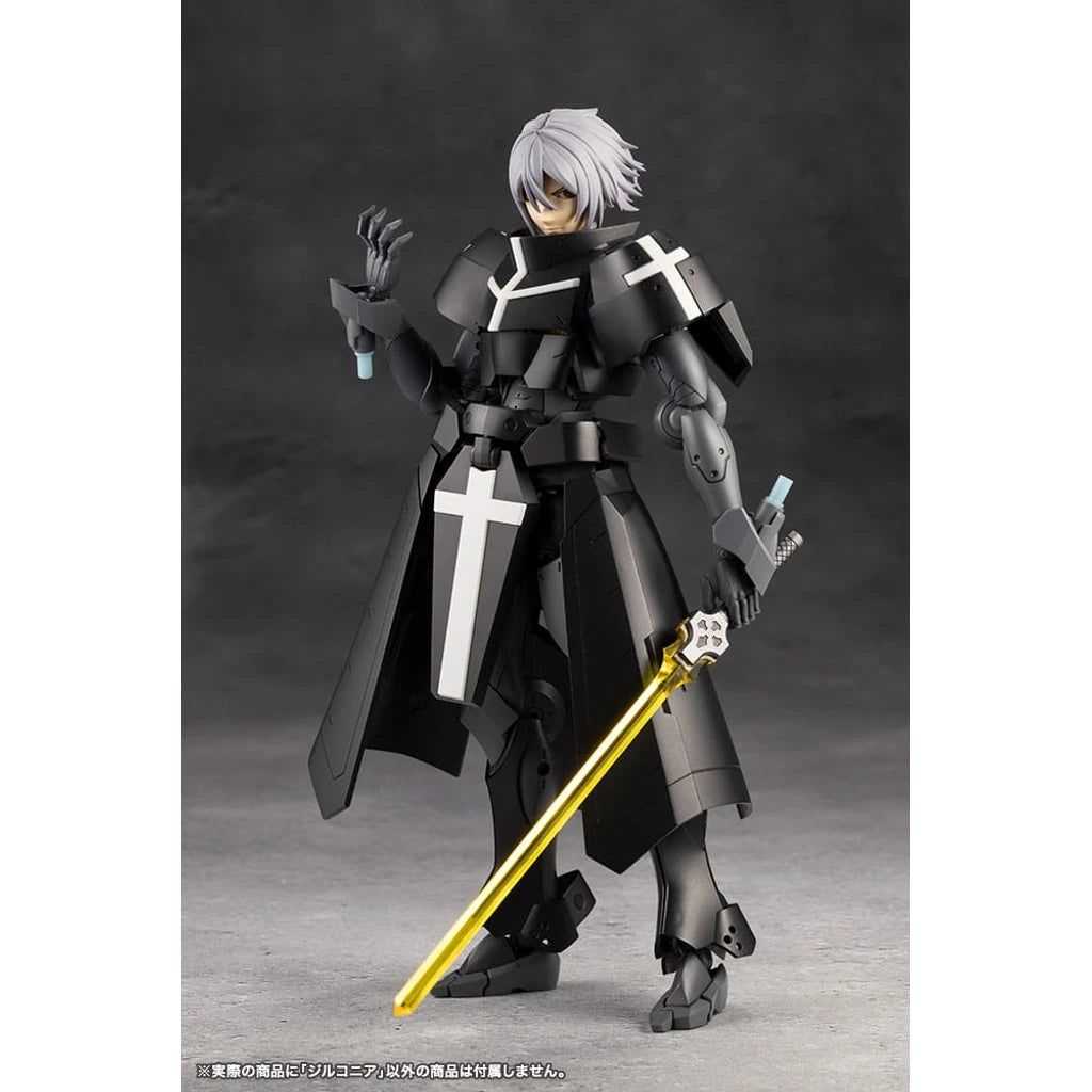 Megalomaria Unlimited Universe Model Kit Zirconia 18 cm