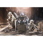Megalomaria Unlimited Universe Model Kit Zirconia 18 cm