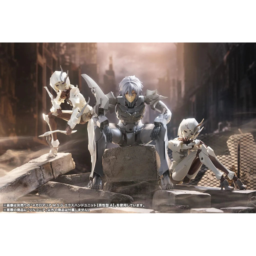 Megalomaria Unlimited Universe Model Kit Zirconia 18 cm