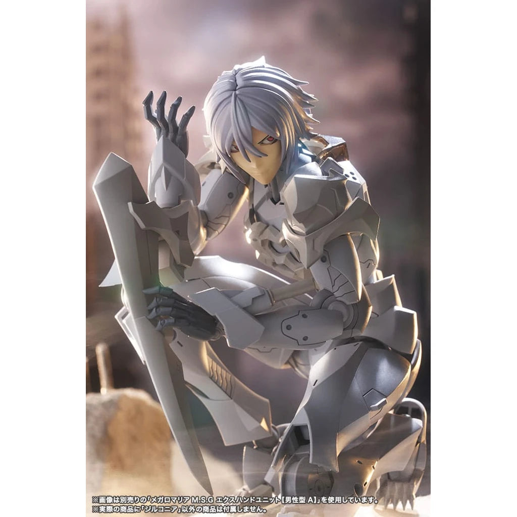 Megalomaria Unlimited Universe Model Kit Zirconia 18 cm