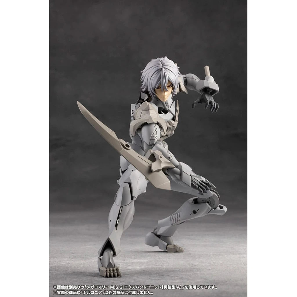 Megalomaria Unlimited Universe Model Kit Zirconia 18 cm