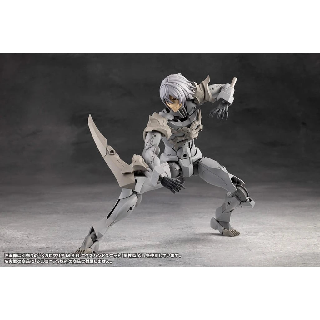 Megalomaria Unlimited Universe Model Kit Zirconia 18 cm