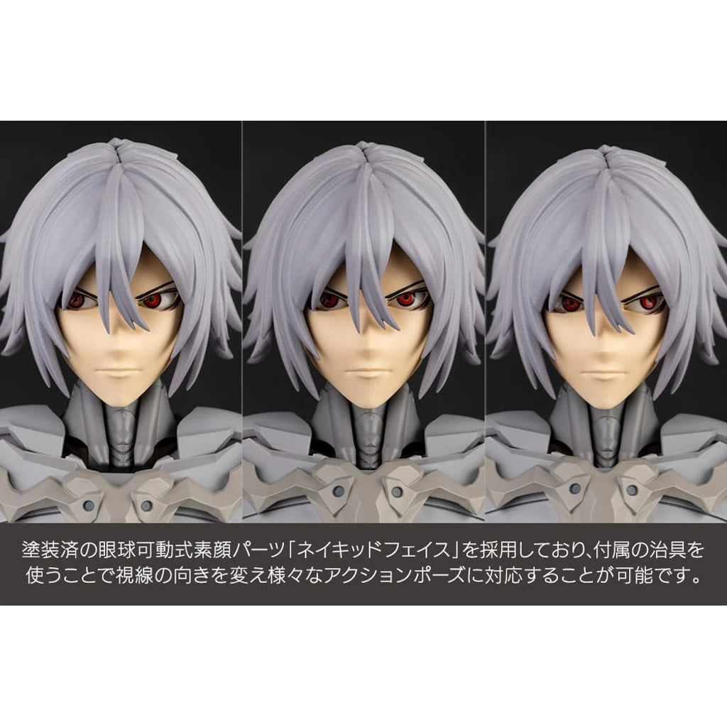 Megalomaria Unlimited Universe Model Kit Zirconia 18 cm