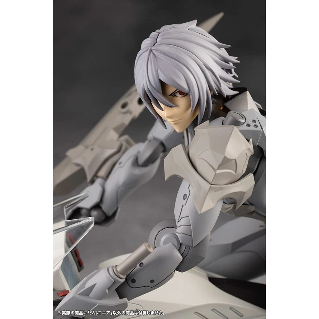 Megalomaria Unlimited Universe Model Kit Zirconia 18 cm