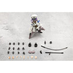 Megalomaria Unlimited Universe Plastic Model Kit Vanguard Leader 16 cm