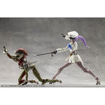Megalomaria Unlimited Universe Plastic Model Kit Vanguard Leader 16 cm