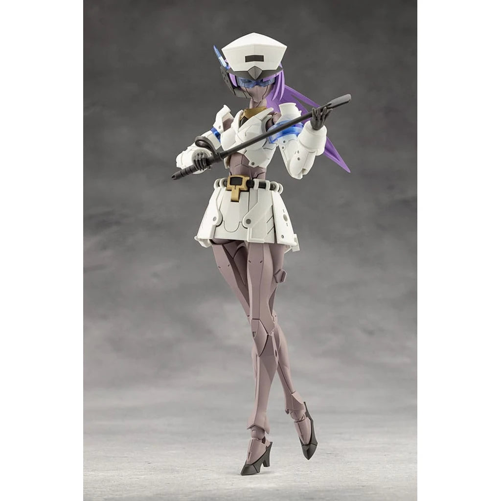 Megalomaria Unlimited Universe Plastic Model Kit Vanguard Leader 16 cm