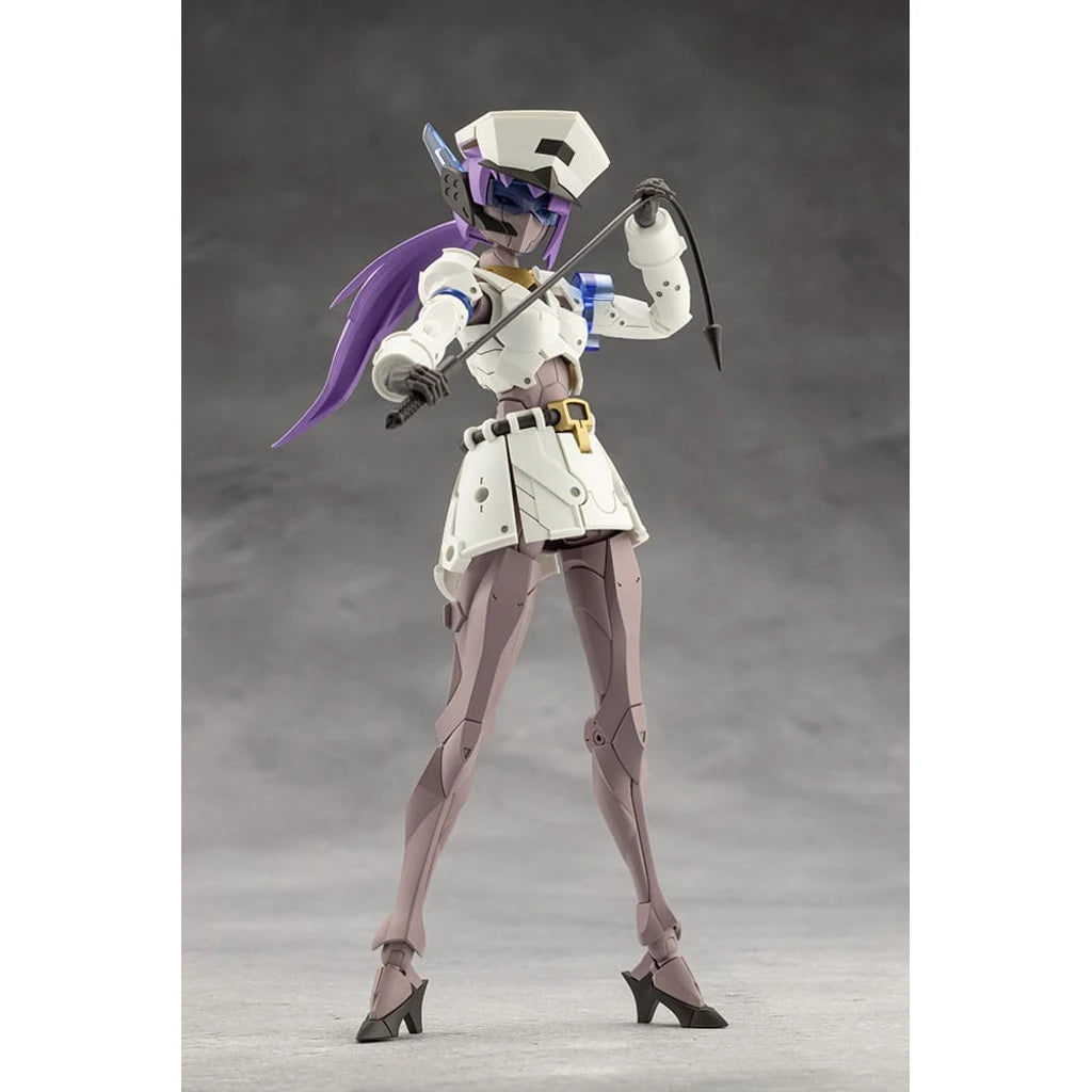Megalomaria Unlimited Universe Plastic Model Kit Vanguard Leader 16 cm