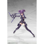 Megami Device Plastic Model Kit 1/1 Asra Ninja Kaname Shadow Edition Full Package 14 cm