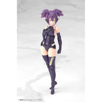 Megami Device Plastic Model Kit 1/1 Asra Ninja Kaname Shadow Edition Full Package 14 cm