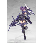 Megami Device Plastic Model Kit 1/1 Asra Ninja Kaname Shadow Edition Full Package 14 cm