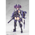 Megami Device Plastic Model Kit 1/1 Asra Ninja Kaname Shadow Edition Full Package 14 cm