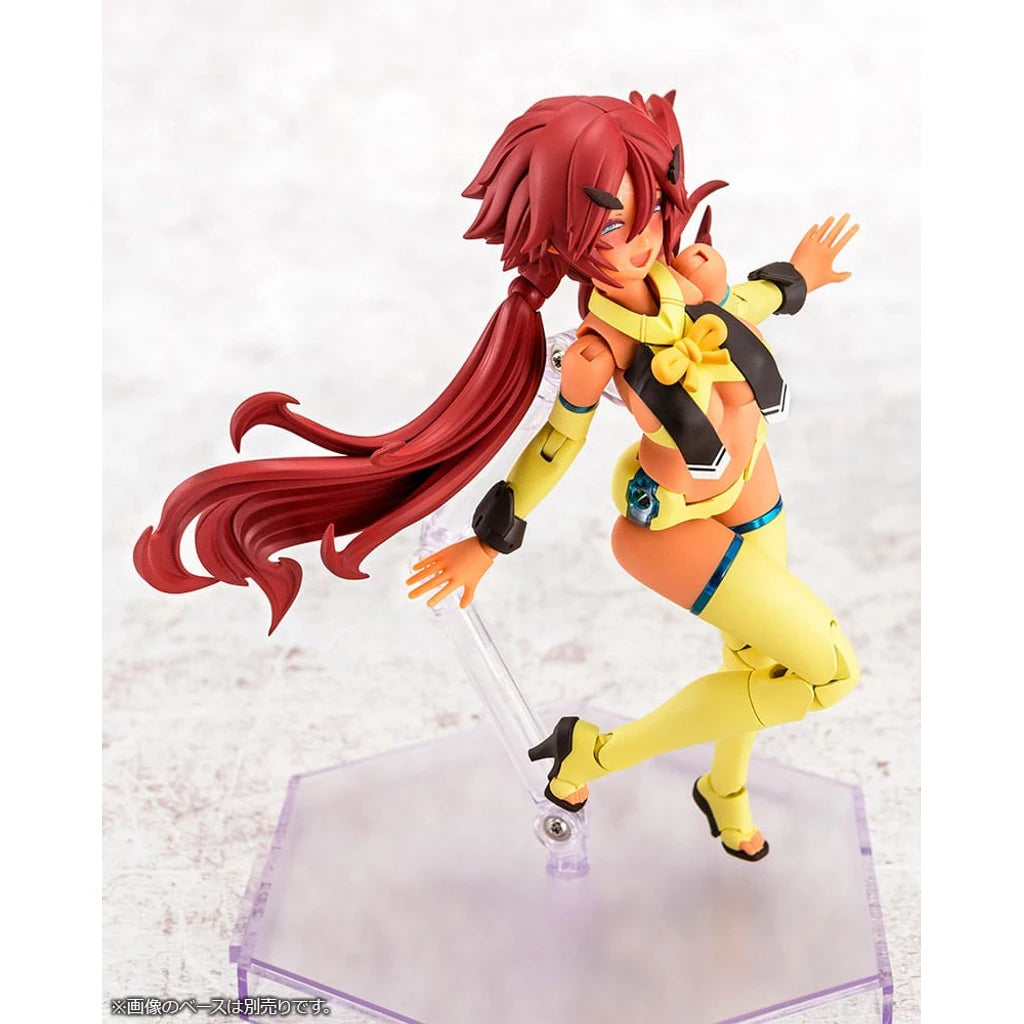 Megami Device Plastic Model Kit 1/1 Auv Ame No Uzume Sunshine 18 cm