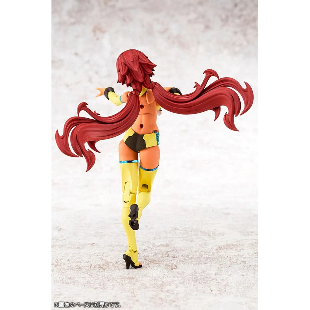Megami Device Plastic Model Kit 1/1 Auv Ame No Uzume Sunshine 18 cm