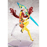 Megami Device Plastic Model Kit 1/1 Auv Ame No Uzume Sunshine 18 cm