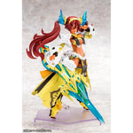 Megami Device Plastic Model Kit 1/1 Auv Ame No Uzume Sunshine 18 cm