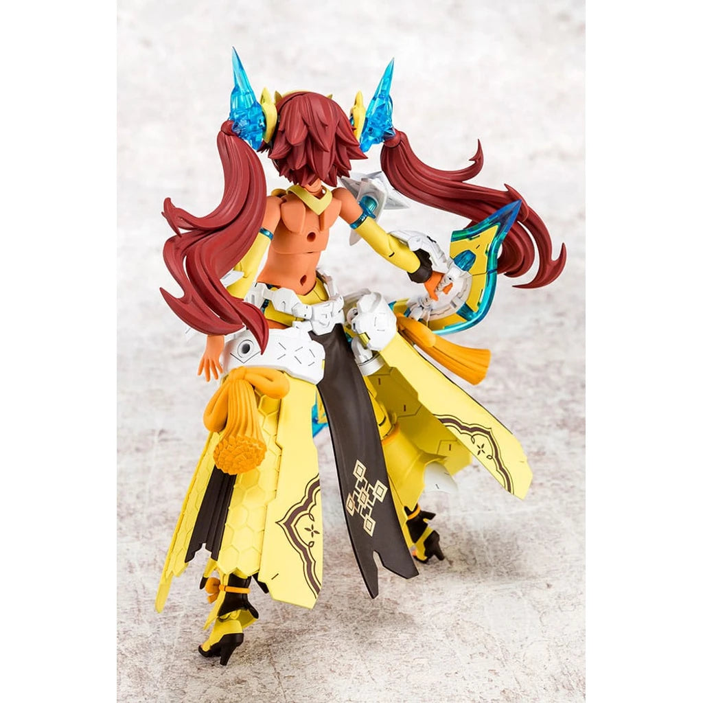 Megami Device Plastic Model Kit 1/1 Auv Ame No Uzume Sunshine 18 cm