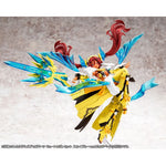 Megami Device Plastic Model Kit 1/1 Auv Ame No Uzume Sunshine 18 cm