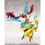 Megami Device Plastic Model Kit 1/1 Auv Ame No Uzume Sunshine 18 cm