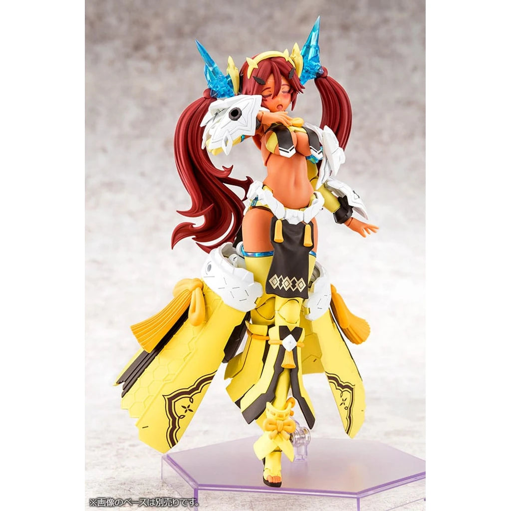 Megami Device Plastic Model Kit 1/1 Auv Ame No Uzume Sunshine 18 cm