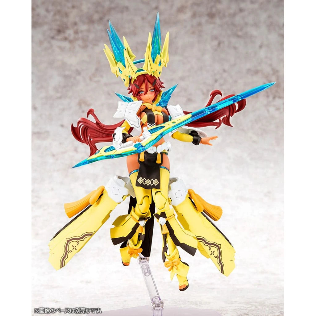 Megami Device Plastic Model Kit 1/1 Auv Ame No Uzume Sunshine 18 cm