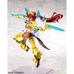 Megami Device Plastic Model Kit 1/1 Auv Ame No Uzume Sunshine 18 cm