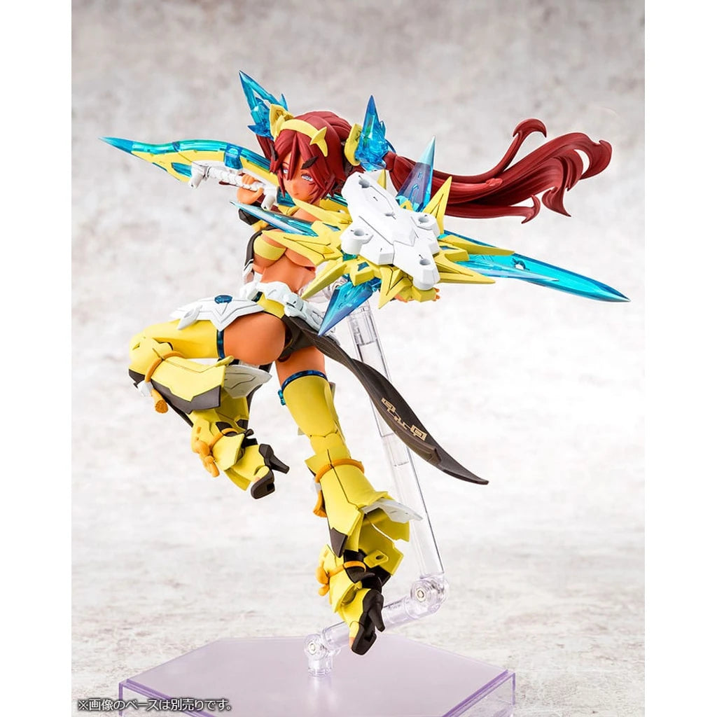 Megami Device Plastic Model Kit 1/1 Auv Ame No Uzume Sunshine 18 cm