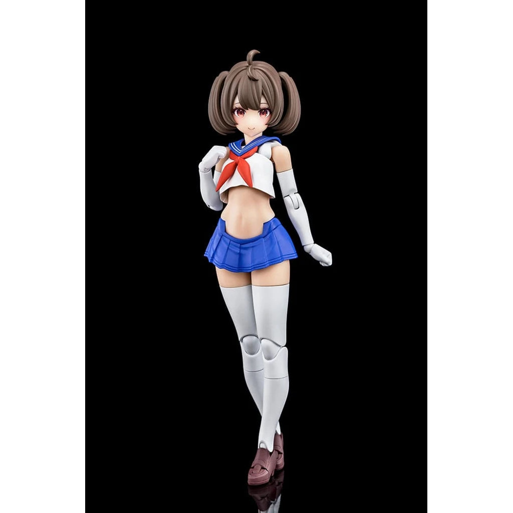 Megami Device Plastic Model Kit 1/1 Buster Doll Gunner 16 cm