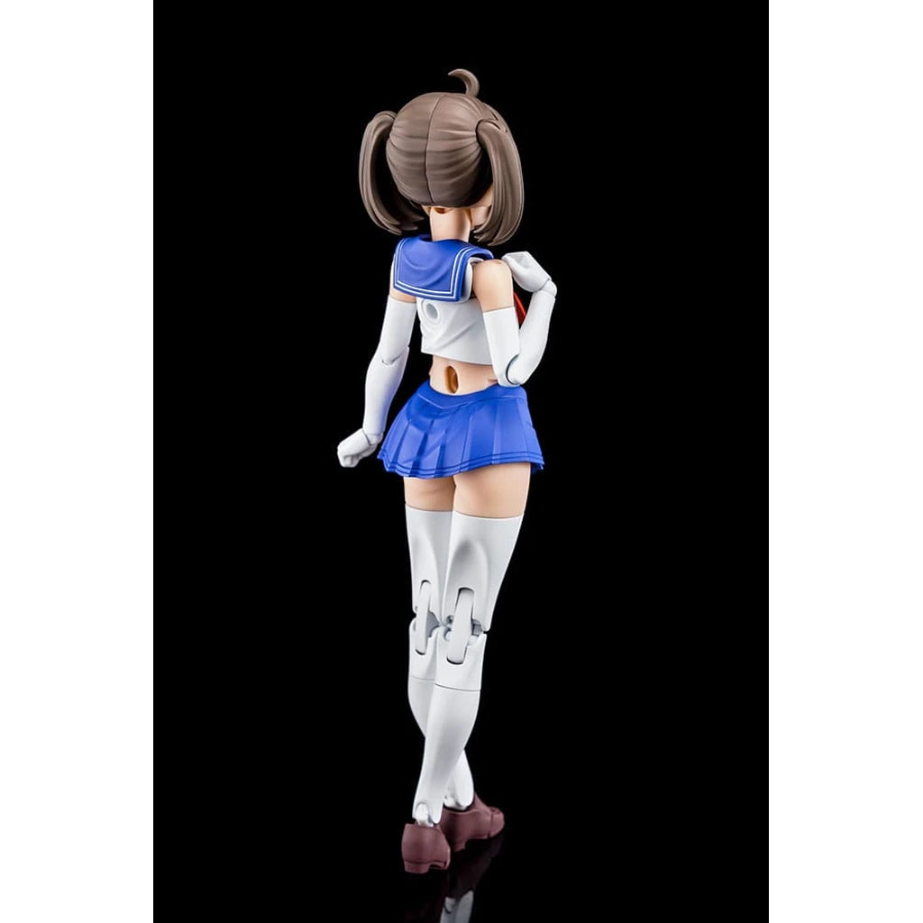 Megami Device Plastic Model Kit 1/1 Buster Doll Gunner 16 cm