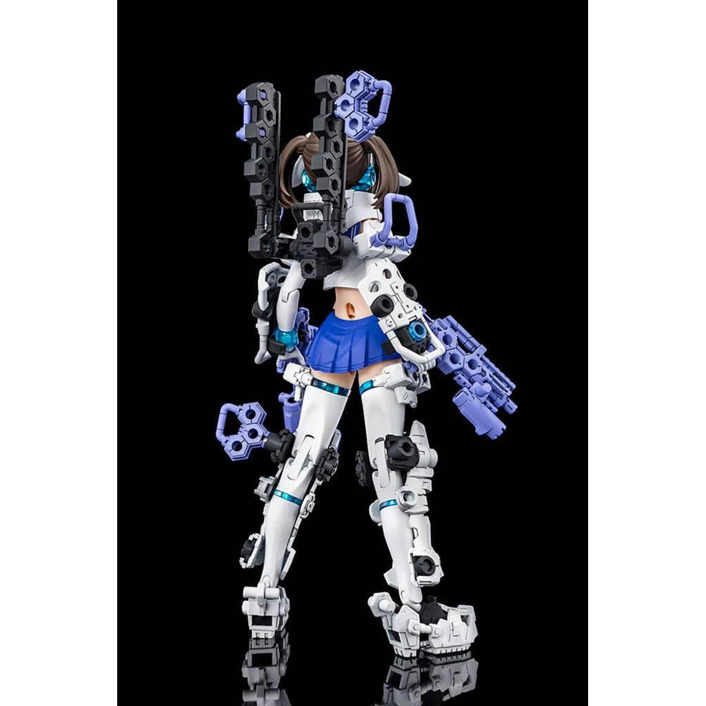 Megami Device Plastic Model Kit 1/1 Buster Doll Gunner 16 cm