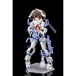 Megami Device Plastic Model Kit 1/1 Buster Doll Gunner 16 cm