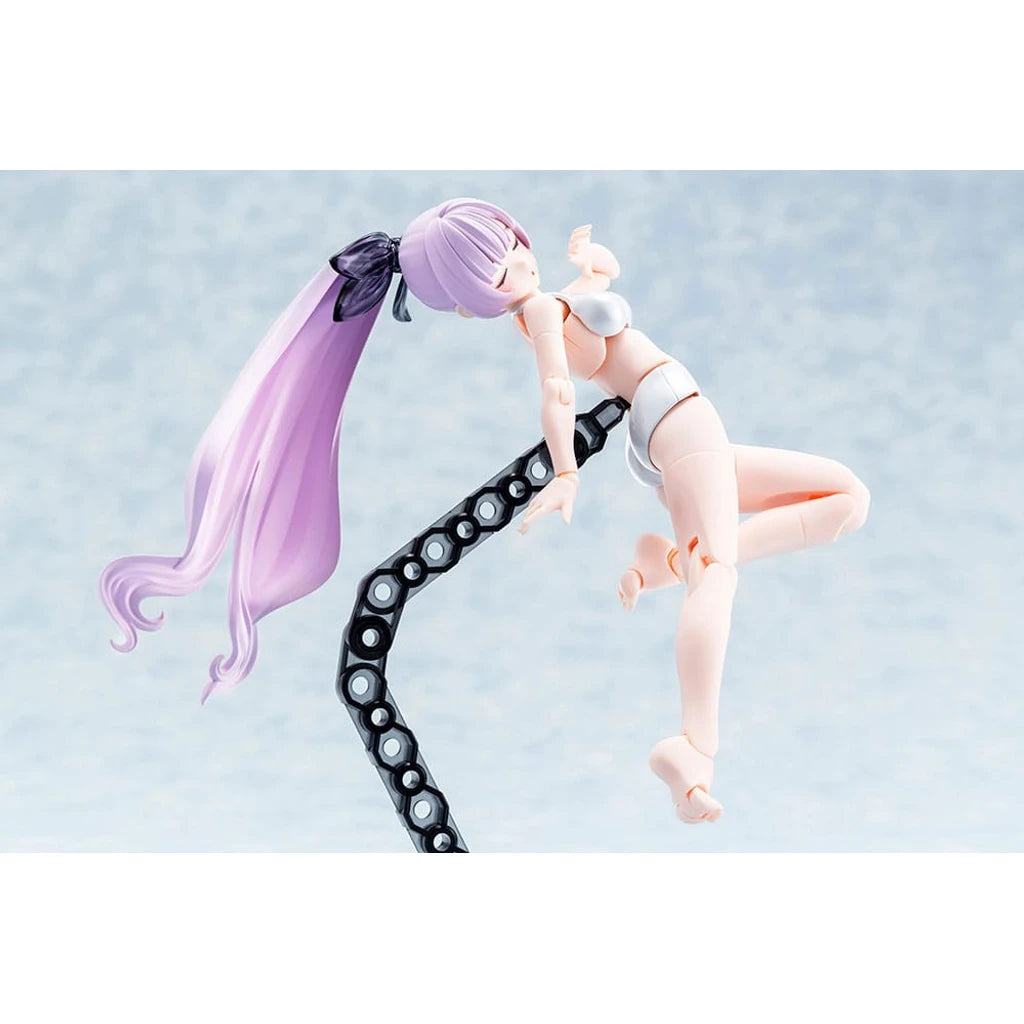 Megami Device Plastic Model Kit 1/1 Buster Doll Paladin Darkness Claw 17 cm