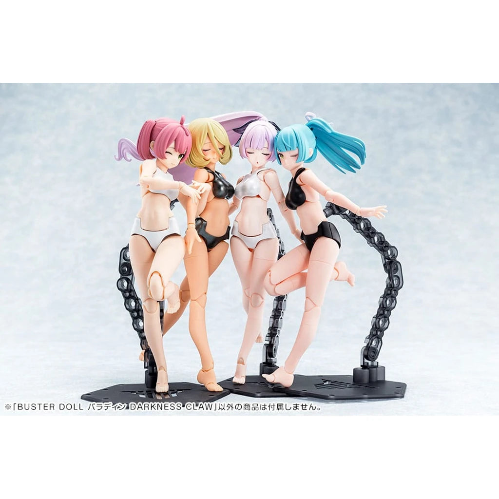 Megami Device Plastic Model Kit 1/1 Buster Doll Paladin Darkness Claw 17 cm