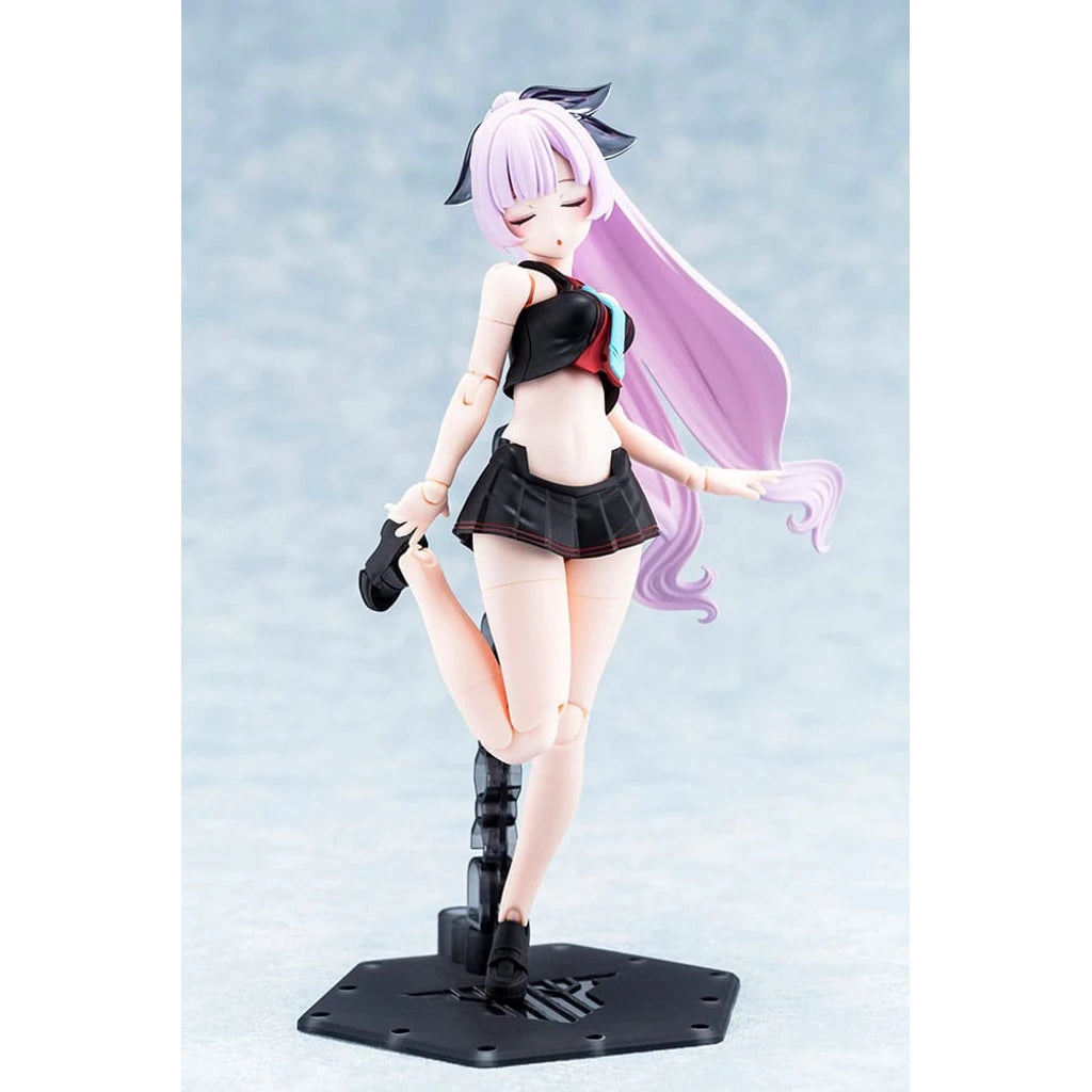 Megami Device Plastic Model Kit 1/1 Buster Doll Paladin Darkness Claw 17 cm