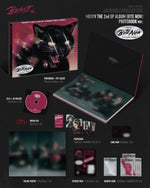 [EAN:8800367489393][IMG:1] MEOVV - BITE NOW | 2nd EP Album | PHOTOBOOK Ver. | 2026 CD - Random Ver.