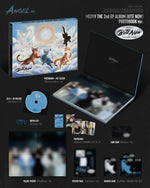 [EAN:8800367489393][IMG:2] MEOVV - BITE NOW | 2nd EP Album | PHOTOBOOK Ver. | 2026 CD - Random Ver.
