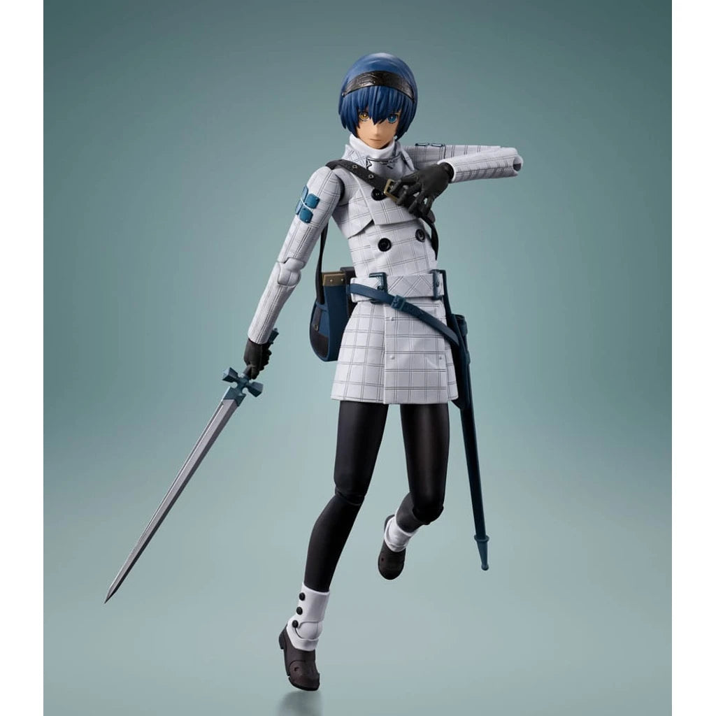 Metaphor: ReFantazio S.H.Figuarts Action Figure Protagonist 16 cm