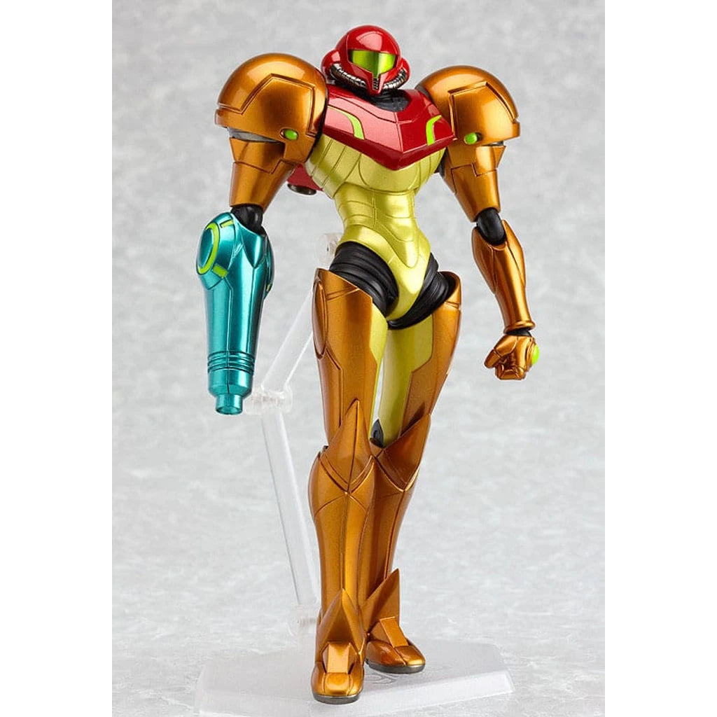 Metroid Other M Figma Action Figure Samus Aran 15 cm