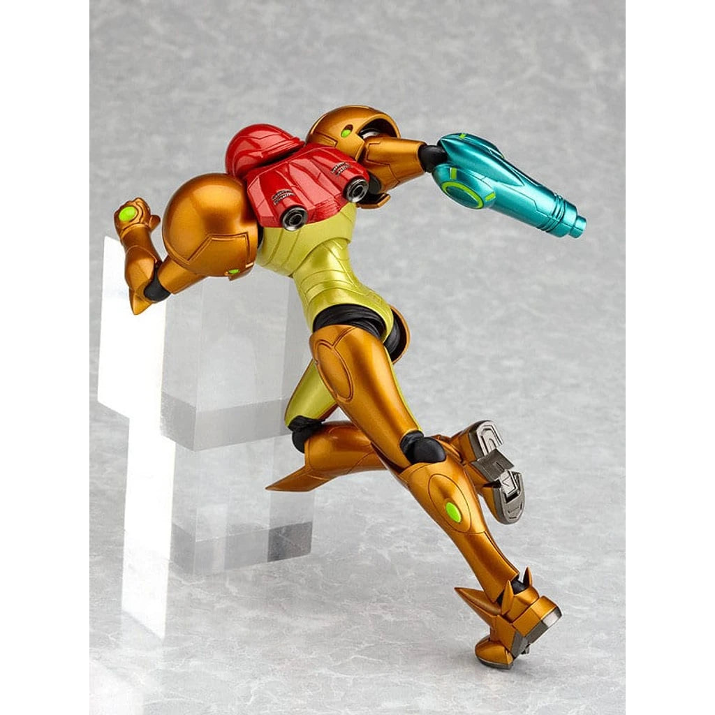 Metroid Other M Figma Action Figure Samus Aran 15 cm