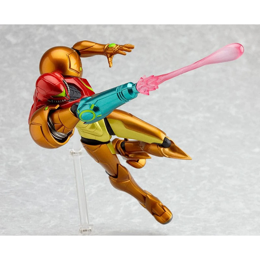 Metroid Other M Figma Action Figure Samus Aran 15 cm