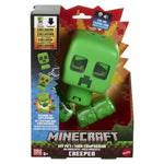Minecraft Interactive Figure My Pet Creeper 14 cm
