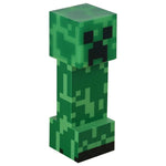 Minecraft Torch Light Creeper 18 cm