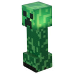 Minecraft Torch Light Creeper 18 cm