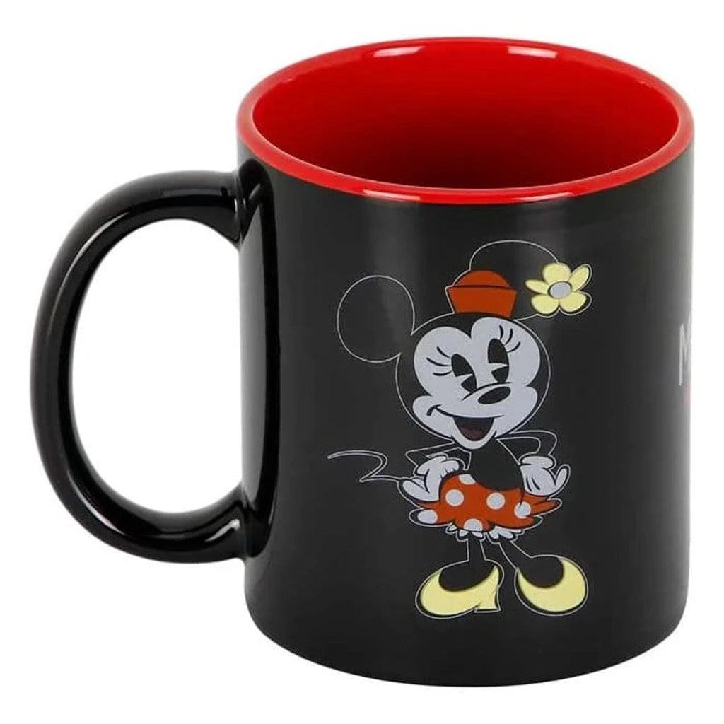 Minnie Mouse Mug Minnie Mouse Face