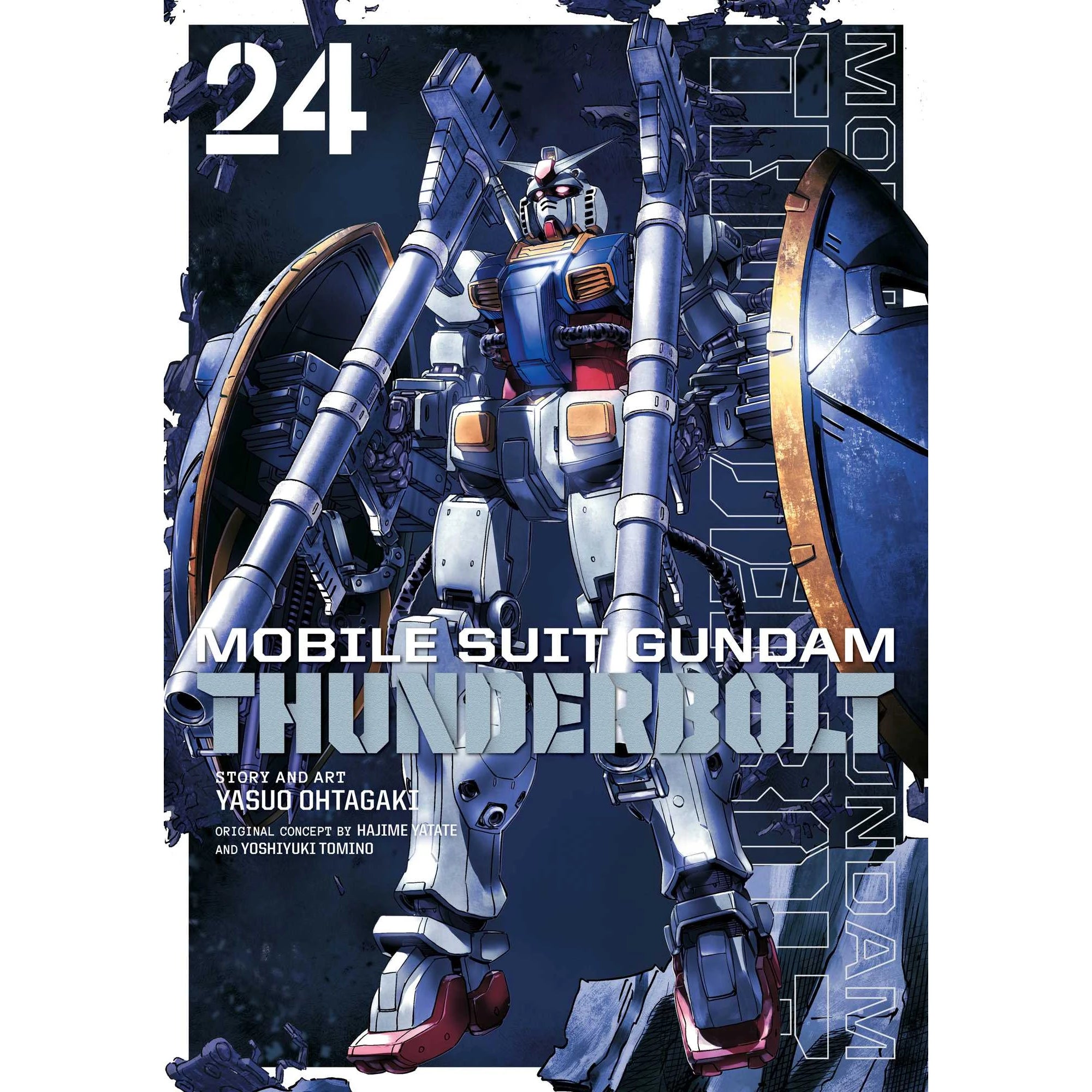 Mobile Suit Gundam Thunderbolt, Vol. 24
