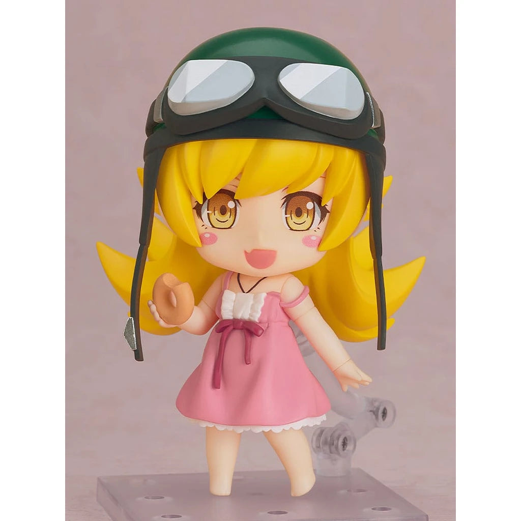 Monogatari Series Nendoroid Action Figure Shinobu Oshino 2.0 10 cm